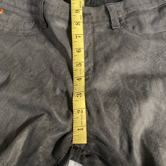 Hudson 31 Nico Phyton Print Mid Rise Jean - Picture 16 of 16